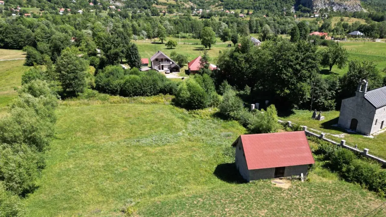 Plac 105 m² – Kolašin — fotografija 6