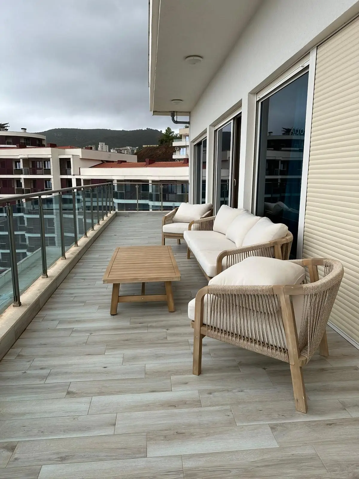 Trosoban stan 200 m² – Bečići, Budva — fotografija 5