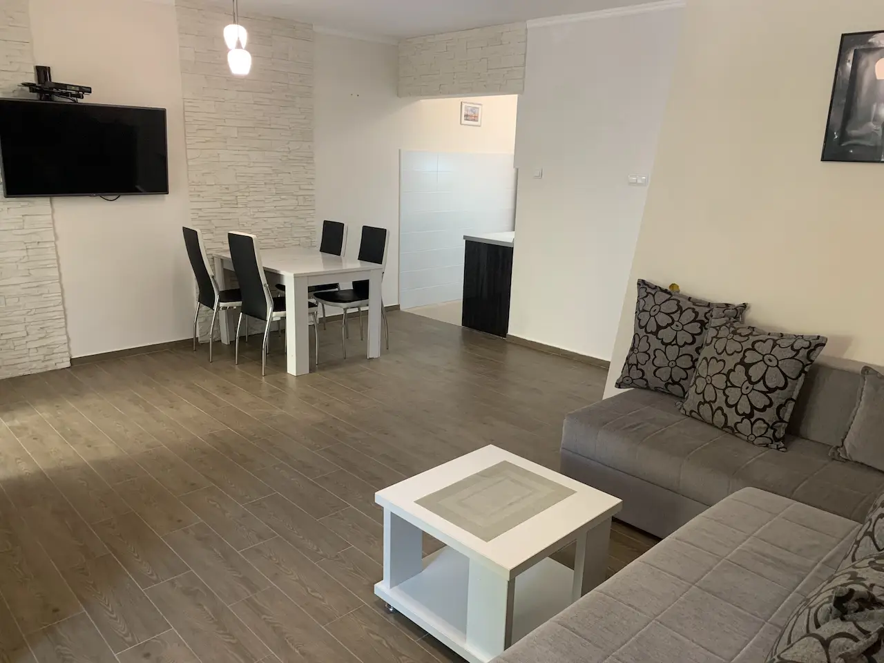 Jednosoban stan 68 m² – Budva — fotografija 5