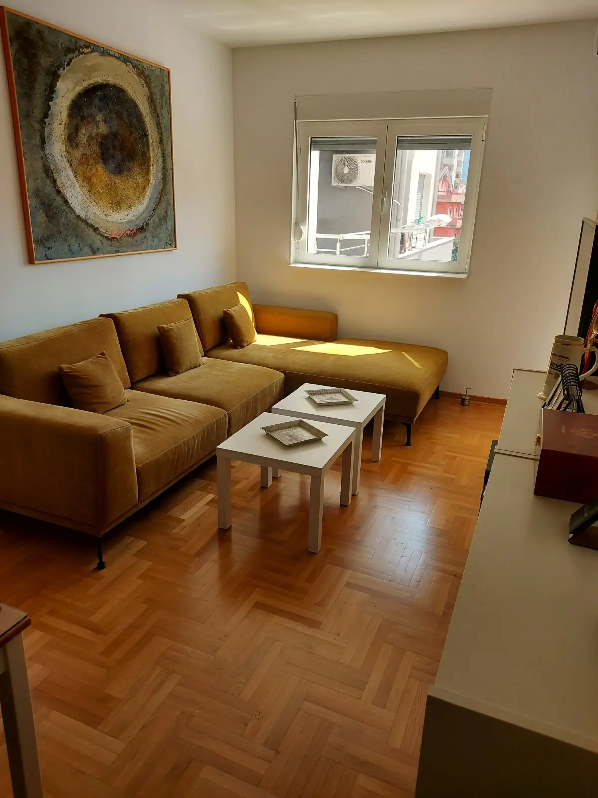 Jednosoban-opremljen-stan-kod-Akademije-znanja-Budva-1 Izdavanje: Jednosoban stan 40 m² – Budva — fotografija 2