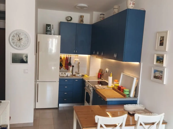 Izdavanje: Jednosoban stan 40 m² – Budva — fotografija 5