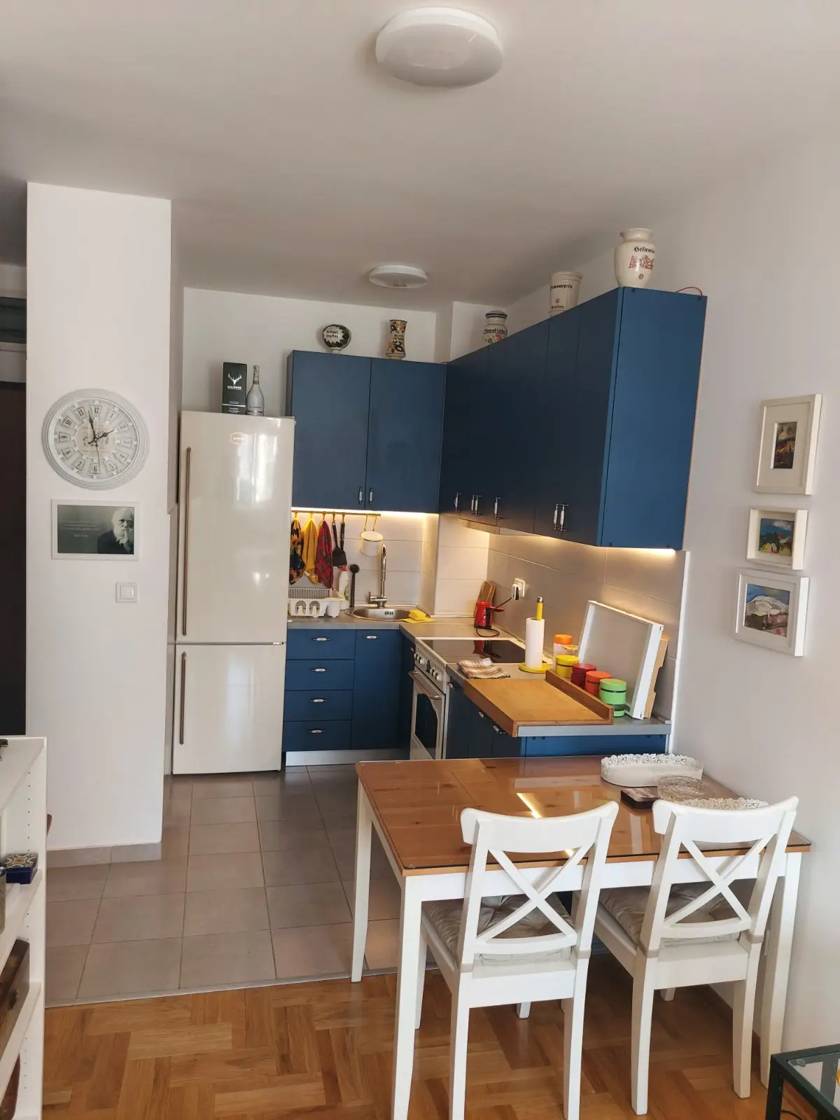Jednosoban-opremljen-stan-kod-Akademije-znanja-Budva-4 Izdavanje: Jednosoban stan 40 m² – Budva — fotografija 5