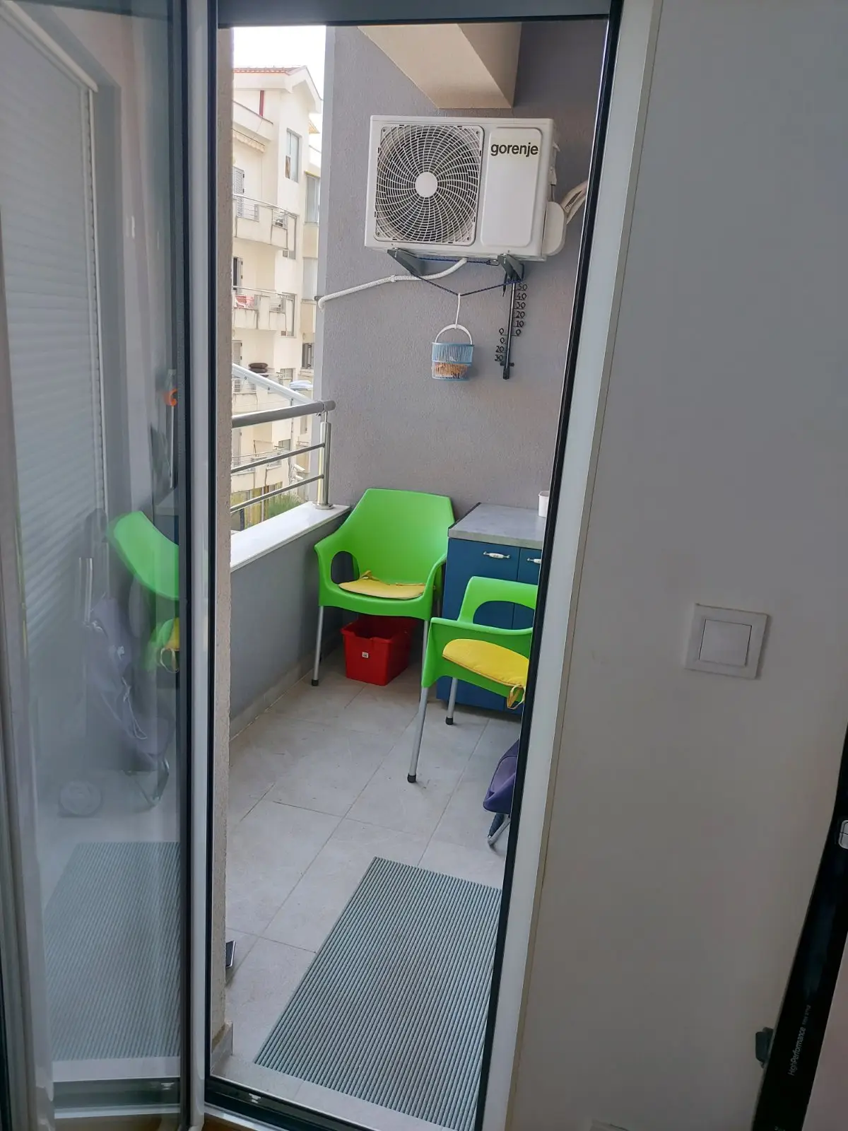 Jednosoban-opremljen-stan-kod-Akademije-znanja-Budva-5 Izdavanje: Jednosoban stan 40 m² – Budva — fotografija 6