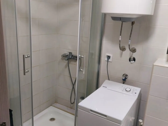 Izdavanje: Jednosoban stan 40 m² – Budva — fotografija 7
