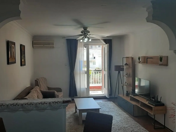 Izdavanje: Dvosoban stan 70 m² – Budva — fotografija 4
