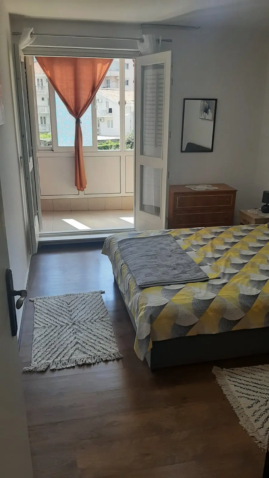 Izdavanje: Dvosoban stan 70 m² – Budva — fotografija 9