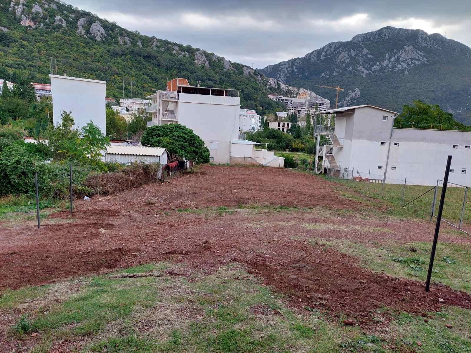 Urbanizovan-plac-u-Canju-Bar-1 Plac – Čanj, Bar — fotografija 2