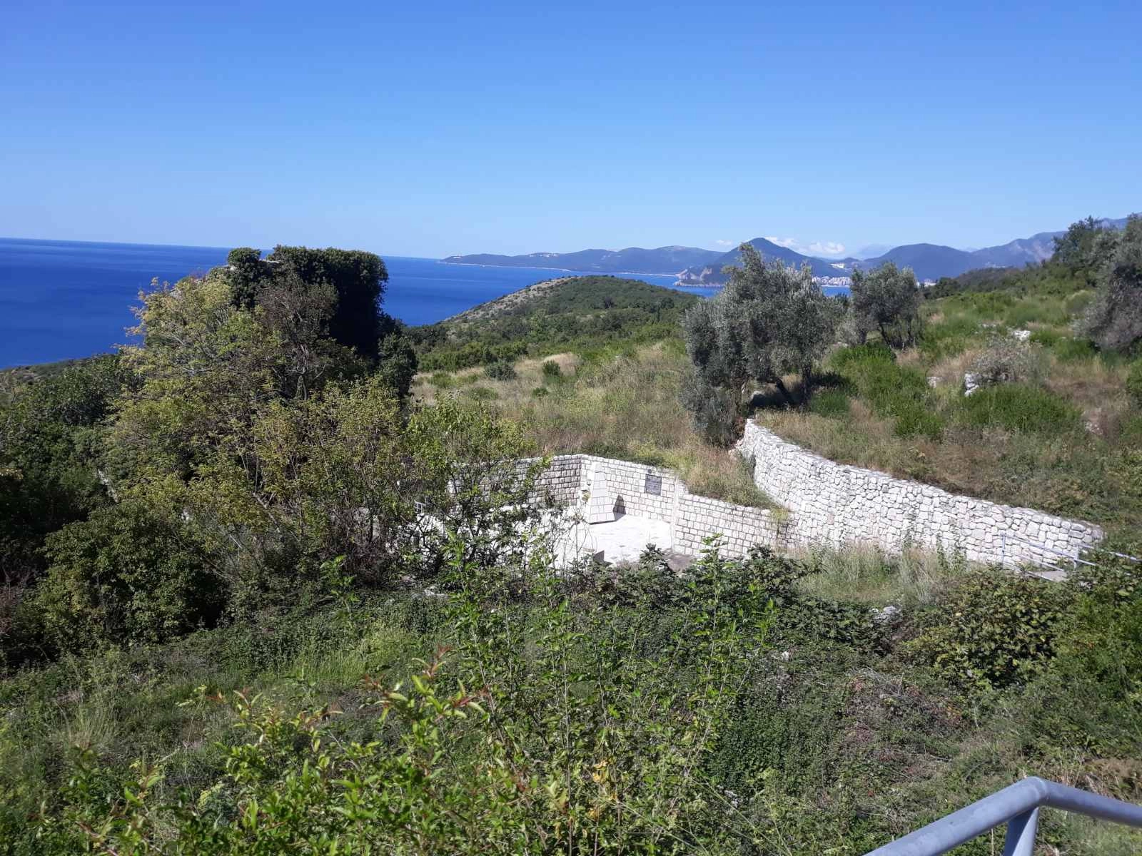 Urbanizovan-plac-u-Rezevicima-Budva-4 Plac – Reževići, Budva — fotografija 5