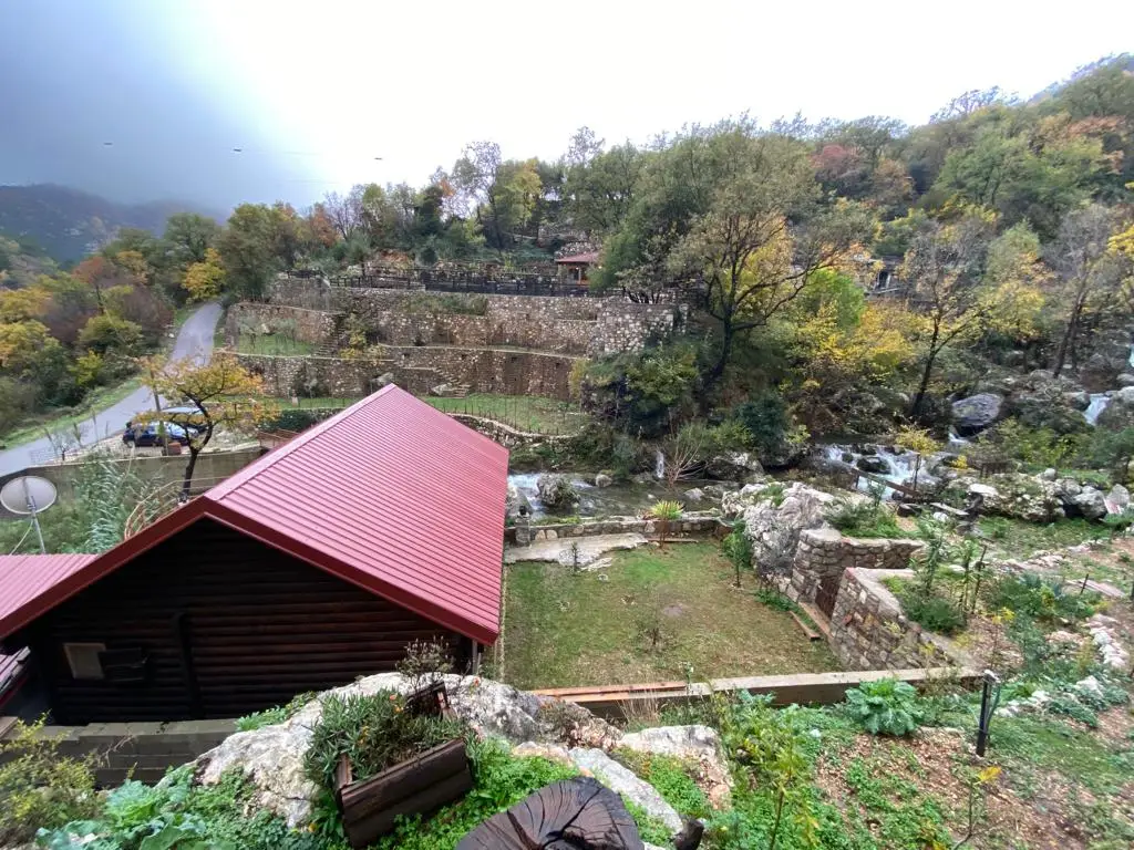 Etno-kuca-na-placu-u-selu-Krapina-Budva-2 Kuća 50 m² – Budva — fotografija 3