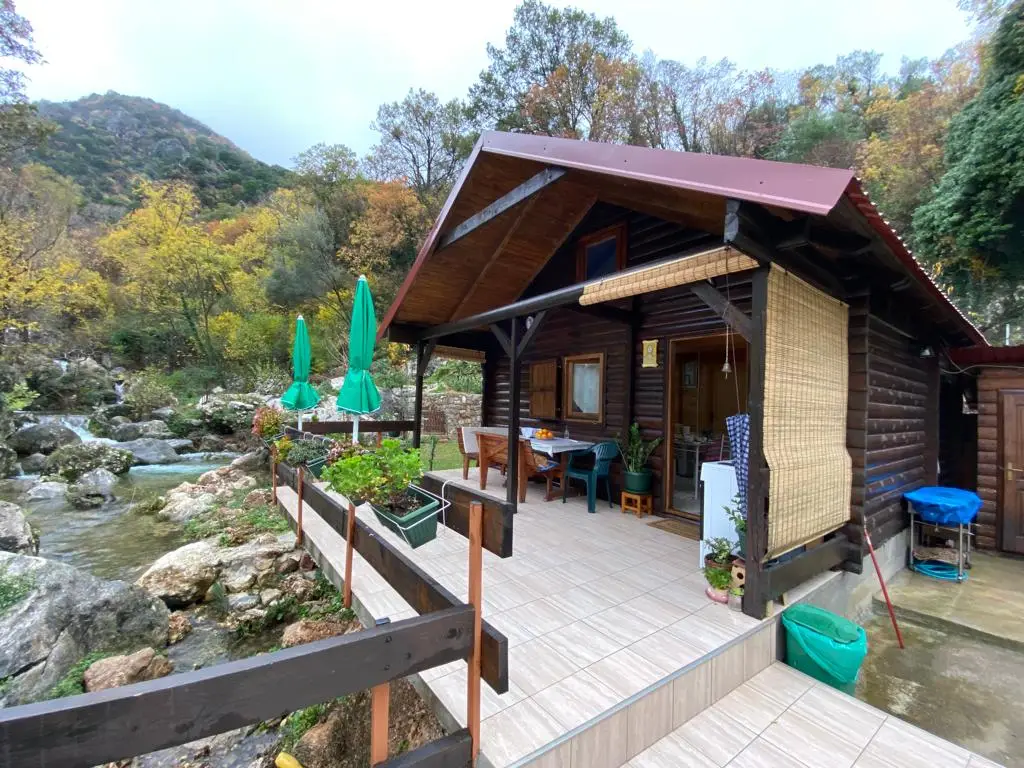 Etno-kuca-na-placu-u-selu-Krapina-Budva-4 Kuća 50 m² – Budva — fotografija 5