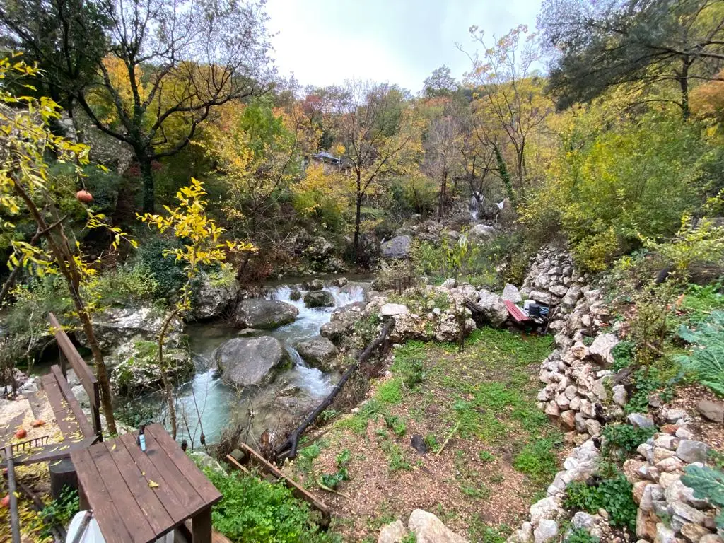 Etno-kuca-na-placu-u-selu-Krapina-Budva-5 Kuća 50 m² – Budva — fotografija 6