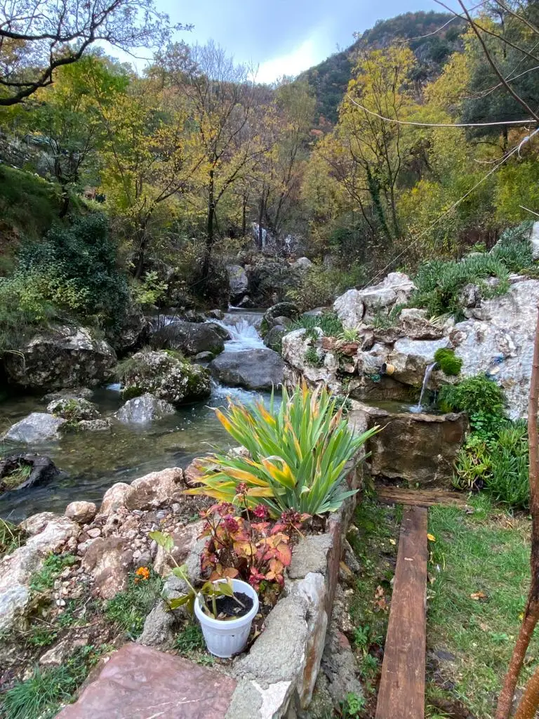 Etno-kuca-na-placu-u-selu-Krapina-Budva-7 Kuća 50 m² – Budva — fotografija 8
