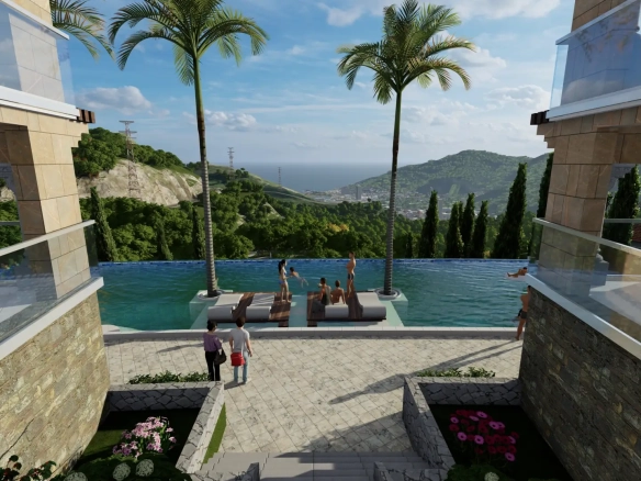 Stan 1.470 m² – Markovići, Budva — fotografija 3