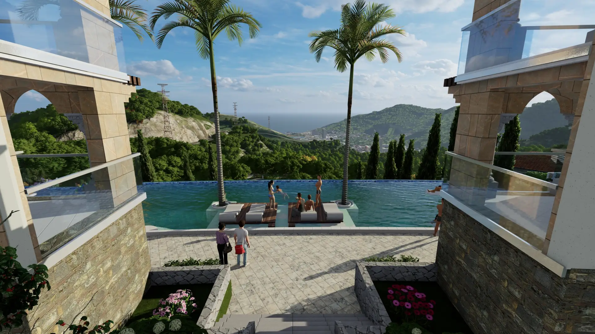 Stan 1.470 m² – Markovići, Budva — fotografija 3