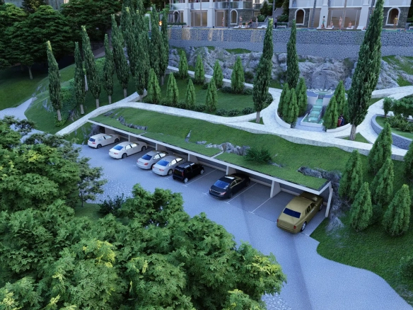 Stan 1.470 m² – Markovići, Budva — fotografija 4