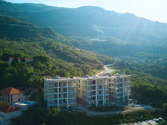 Stan 1.470 m² – Markovići, Budva — fotografija 6