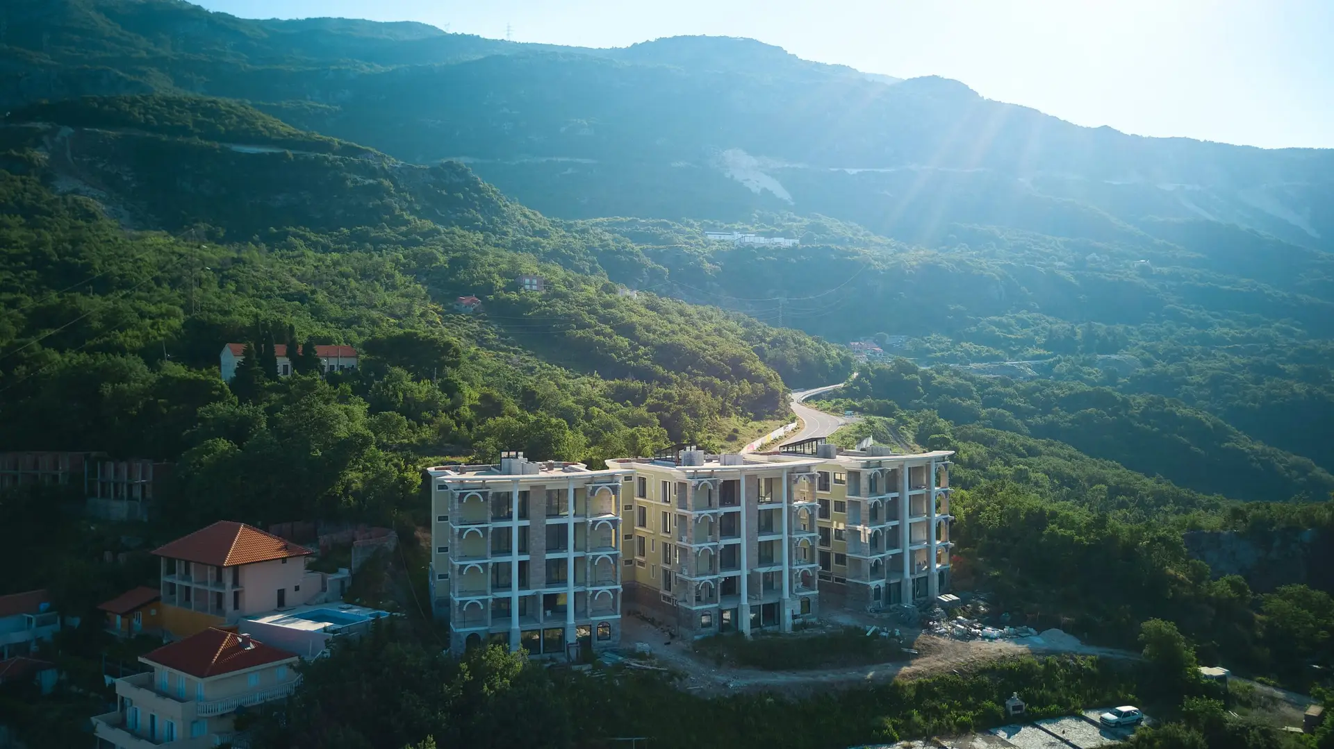 Stan 1.470 m² – Markovići, Budva — fotografija 6