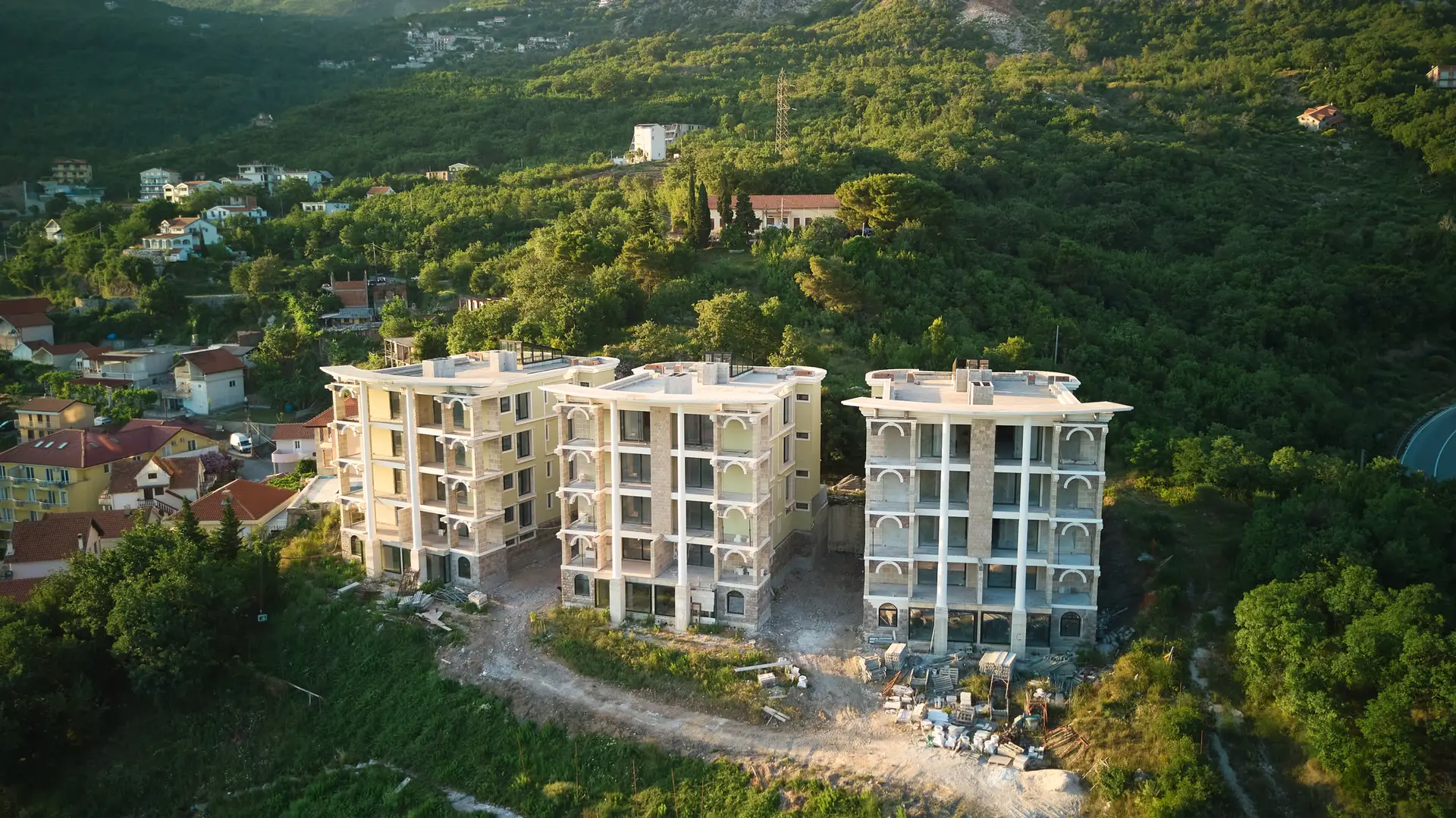 Stan 1.470 m² – Markovići, Budva — fotografija 7