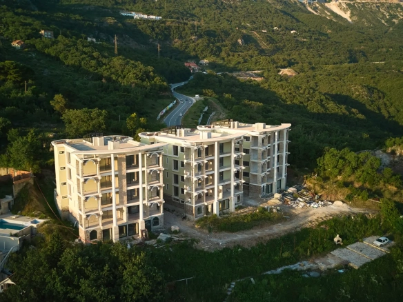 Stan 1.470 m² – Markovići, Budva — fotografija 8