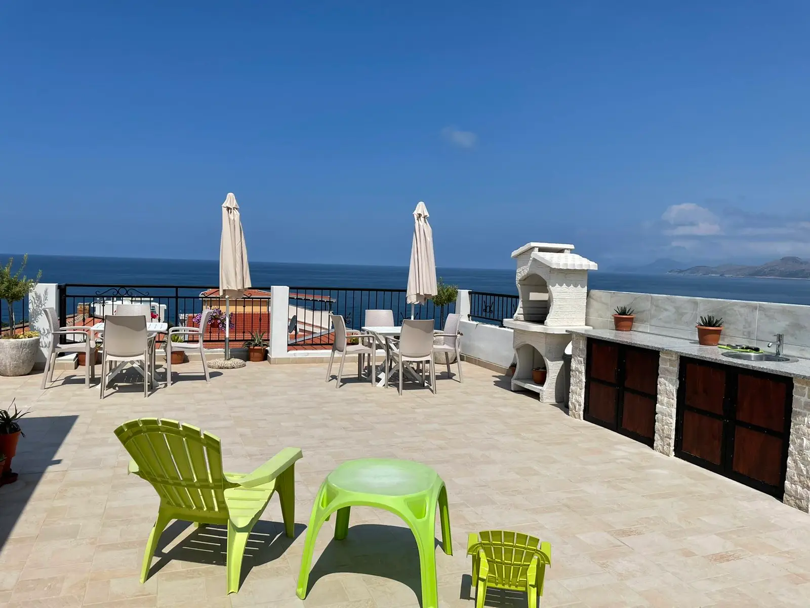 Apartmanski-objekat-blizu-Hladne-uvale-Bar-9 Hotel 400 m² – Utjeha, Bar — fotografija 10
