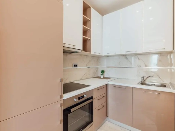 Dvosoban stan 64 m² – Tivat — fotografija 3