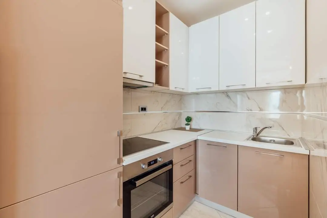 Dvosoban stan 64 m² – Tivat — fotografija 3