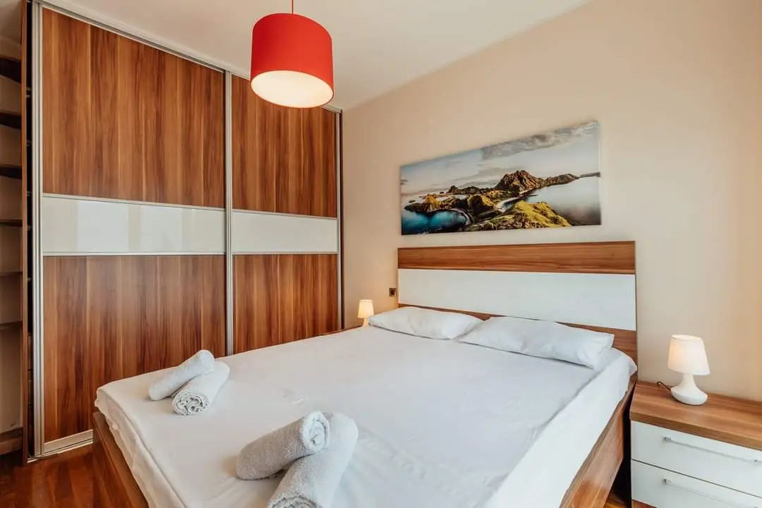 Dvosoban stan 64 m² – Tivat — fotografija 6