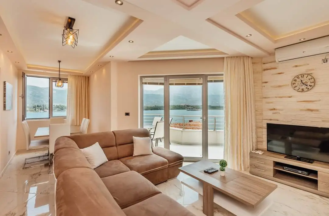Dvosoban stan 64 m² – Tivat — fotografija 7