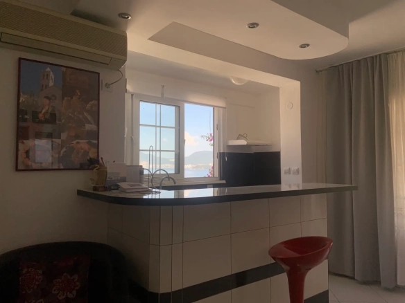Trosoban stan 85 m² – Sveti Stefan, Budva — fotografija 4