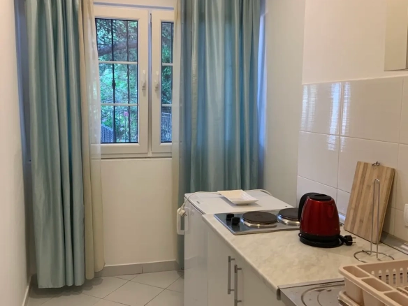 Trosoban stan 85 m² – Sveti Stefan, Budva — fotografija 10