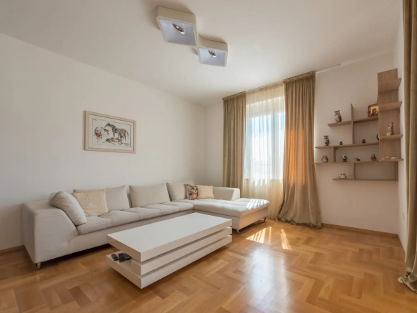 Dvosoban stan 100 m² – Topla, Herceg Novi — fotografija 2