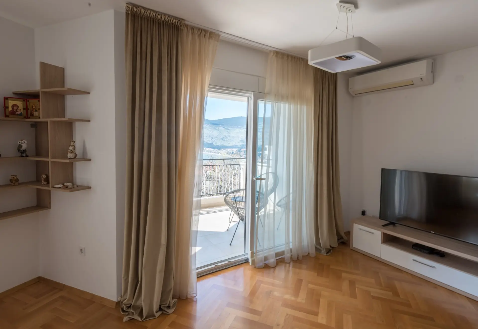 Dvosoban stan 100 m² – Topla, Herceg Novi — fotografija 4