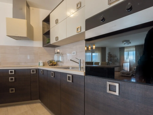 Dvosoban stan 100 m² – Topla, Herceg Novi — fotografija 6