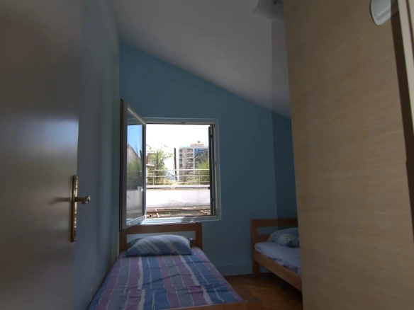 Dvosoban stan 81 m² – Budva — fotografija 8