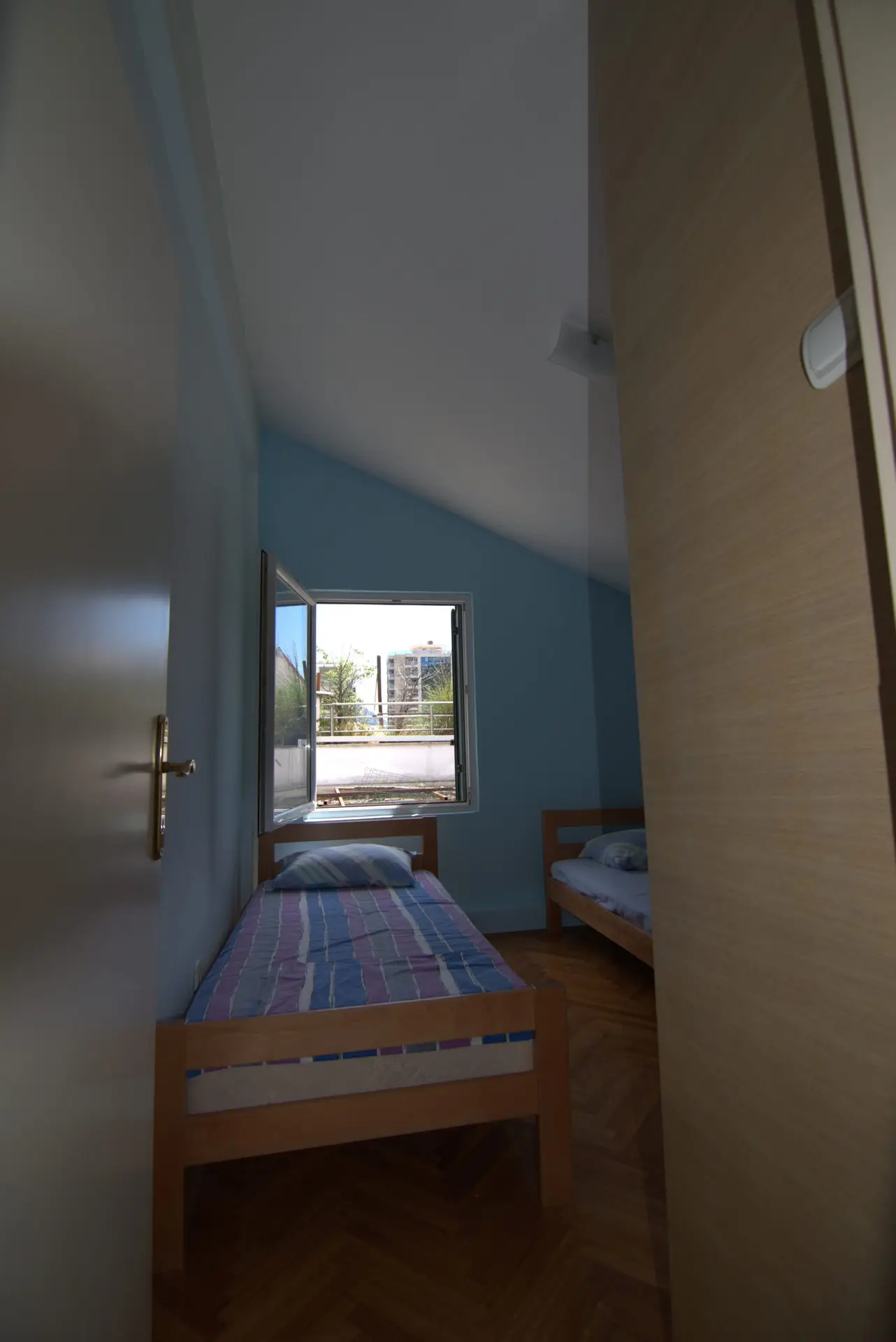 Dvosoban-dupleks-stan-u-centru-Budve-7 Dvosoban stan 81 m² – Budva — fotografija 8