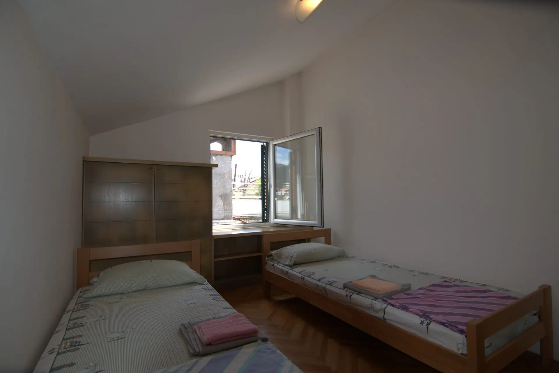 Dvosoban-dupleks-stan-u-centru-Budve-8 Dvosoban stan 81 m² – Budva — fotografija 9