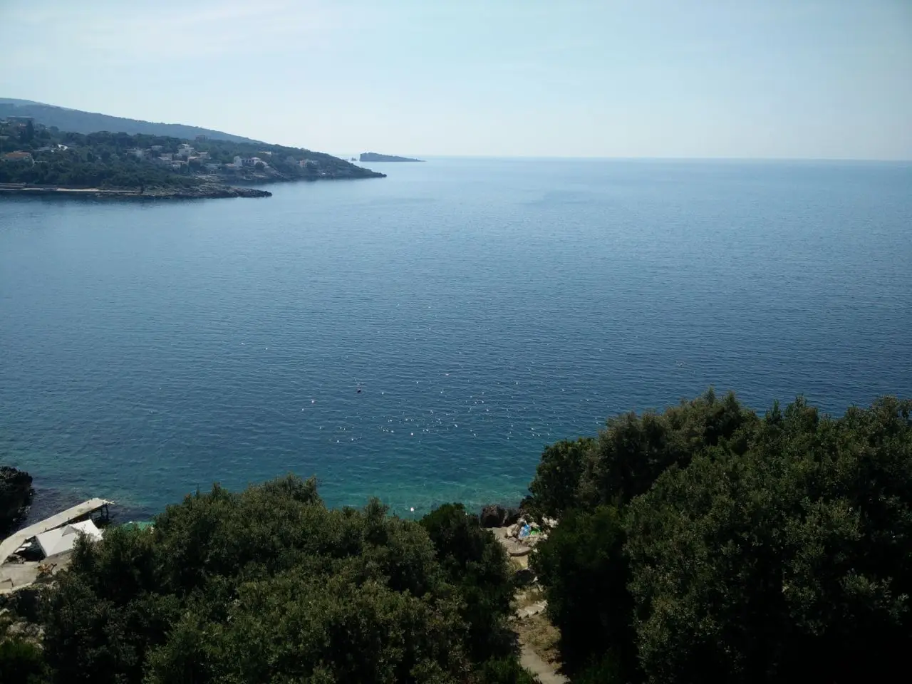 Kuca-sa-pogledom-na-more-u-Utjehi-Bar-6 Kuća 164 m² – Utjeha, Bar — fotografija 7