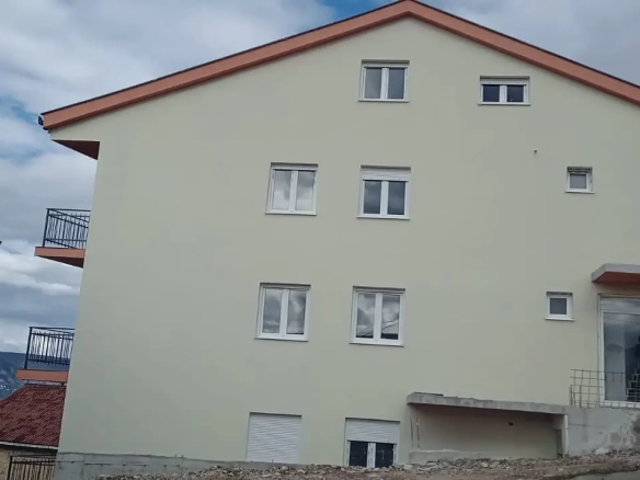 Jednosoban stan 54 m² – Kumbor, Herceg Novi — fotografija 2