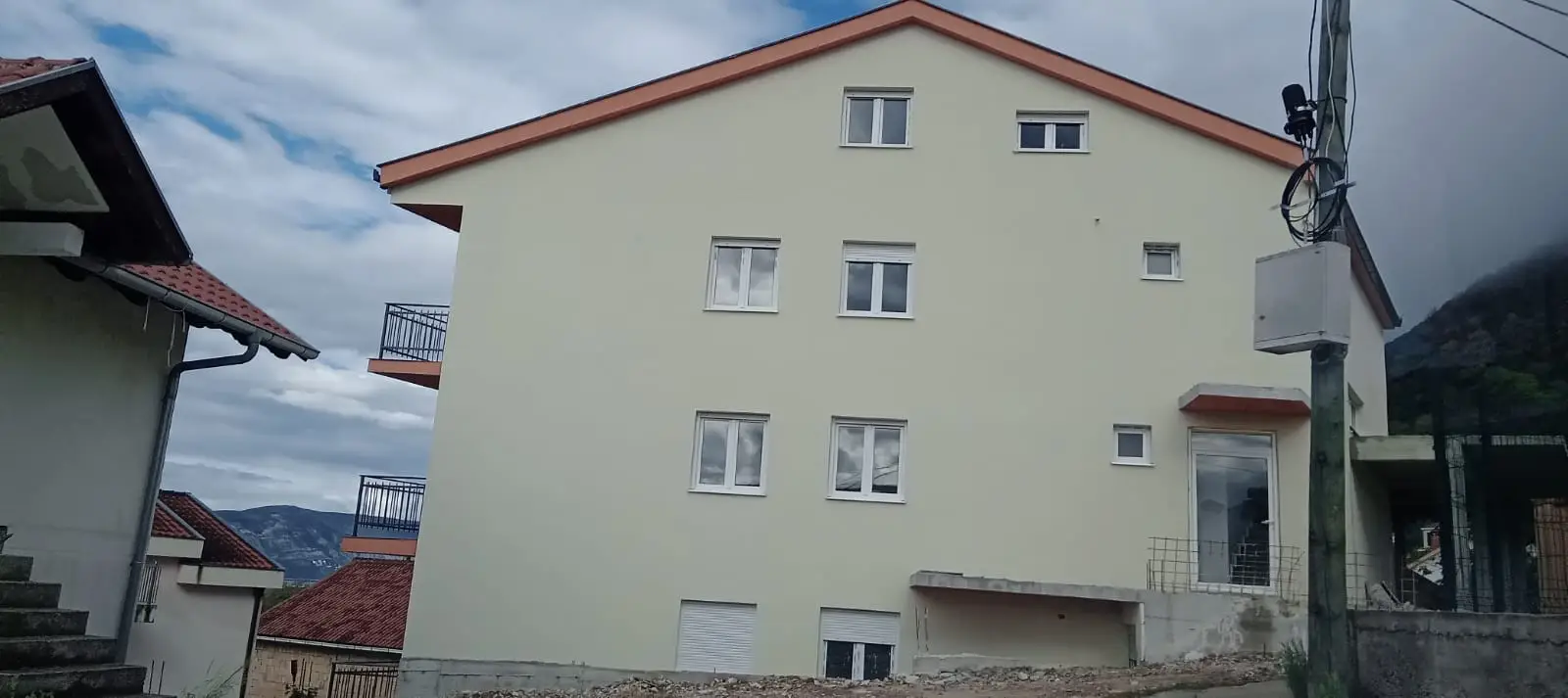 Jednosoban-stan-u-Kumboru-Herceg-Novi-1 Jednosoban stan 54 m² – Kumbor, Herceg Novi — fotografija 2