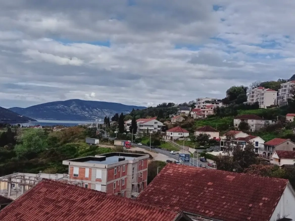 Jednosoban stan 54 m² – Kumbor, Herceg Novi — fotografija 3