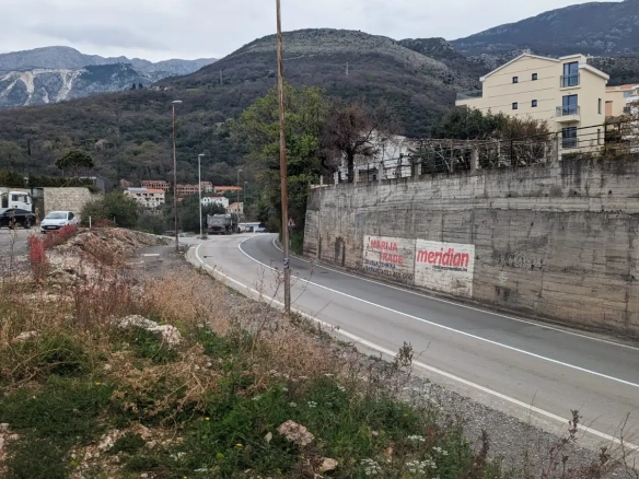 Plac 156 m² – Pržno, Budva — fotografija 2