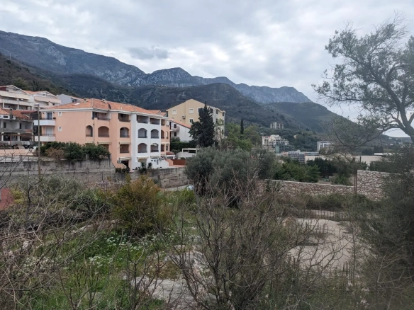 Plac 156 m² – Pržno, Budva — fotografija 4