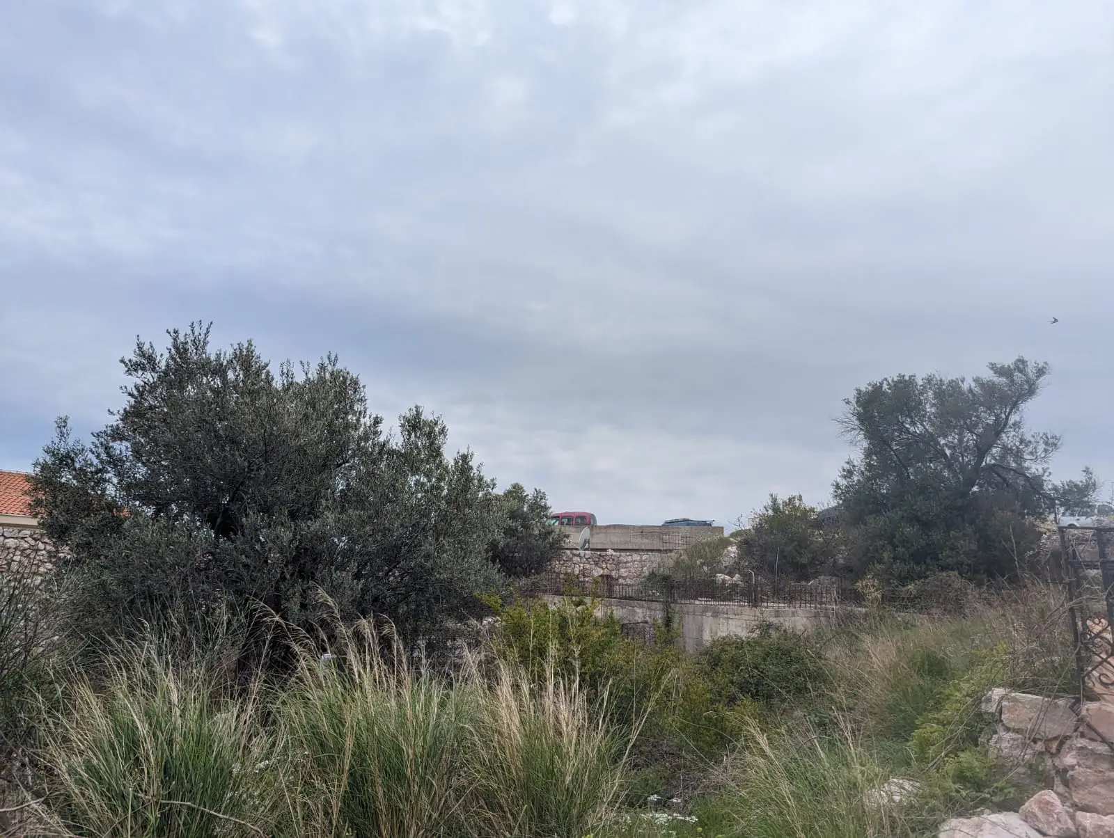 Plac 156 m² – Pržno, Budva — fotografija 5
