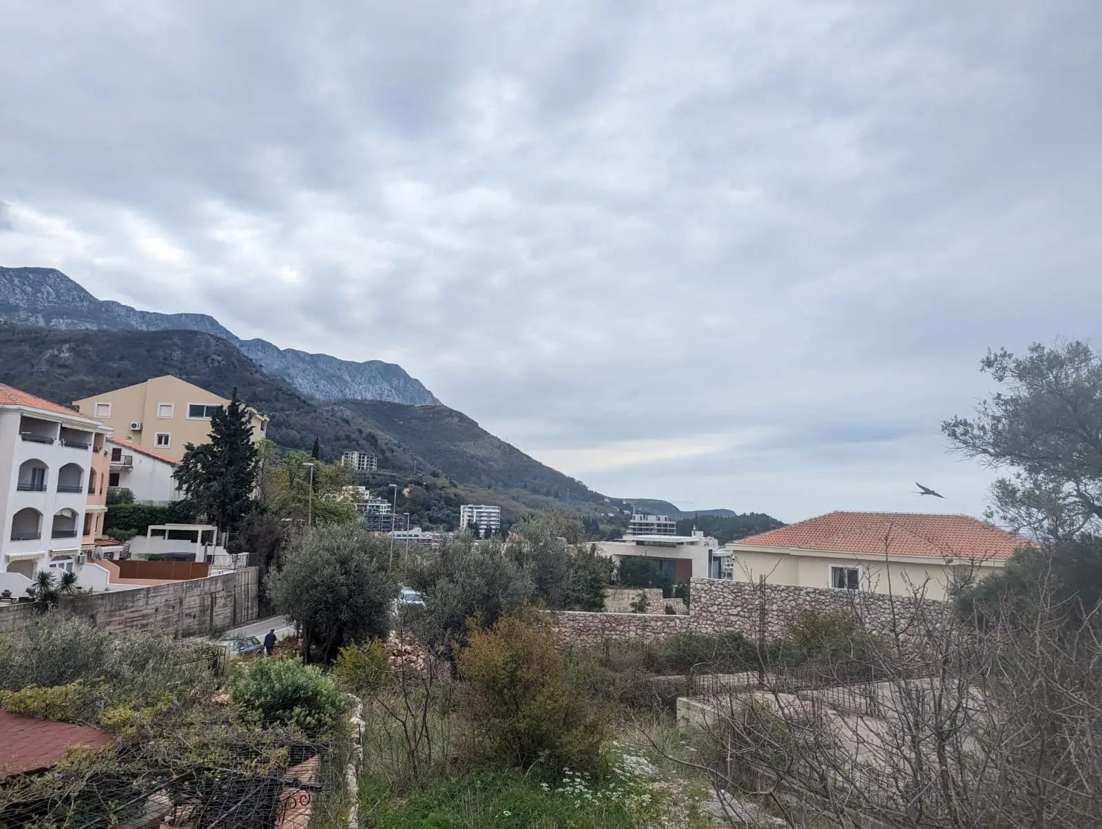 Plac 156 m² – Pržno, Budva — fotografija 6