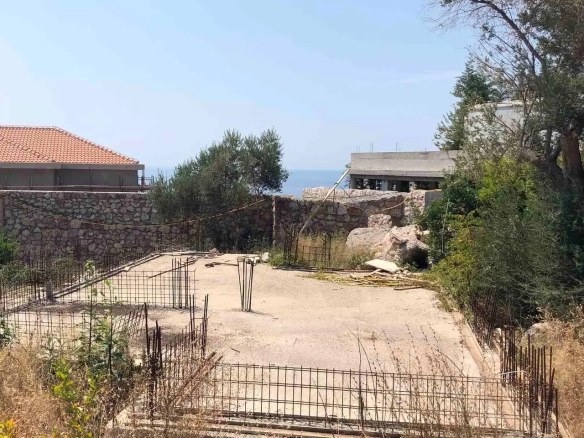 Plac 156 m² – Pržno, Budva — fotografija 7