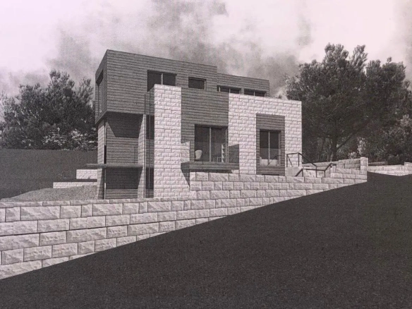 Plac 156 m² – Pržno, Budva — fotografija 9