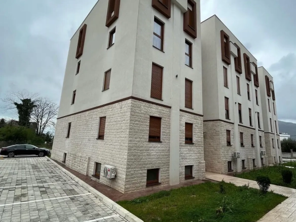 Jednosoban stan 48 m² – Tivat — fotografija 6