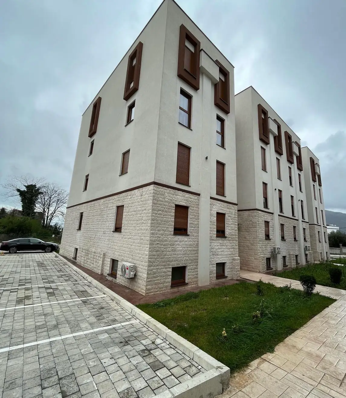 Jednosoban stan 48 m² – Tivat — fotografija 6