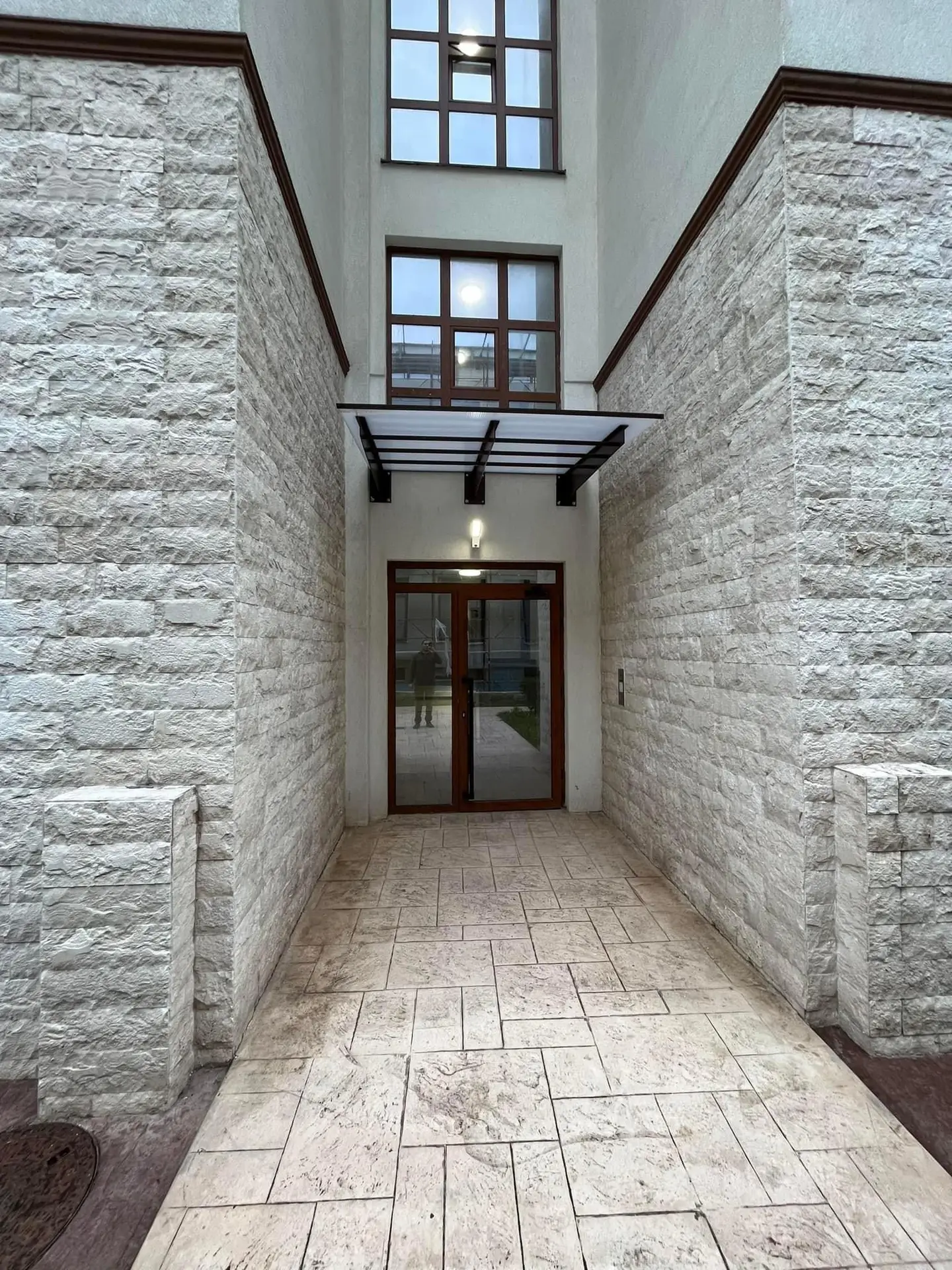 Jednosoban stan 48 m² – Tivat — fotografija 8