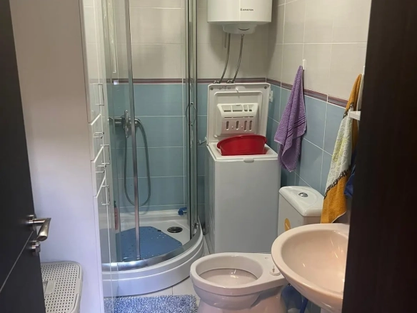 Jednosoban stan 58 m² – Bečići, Budva — fotografija 2